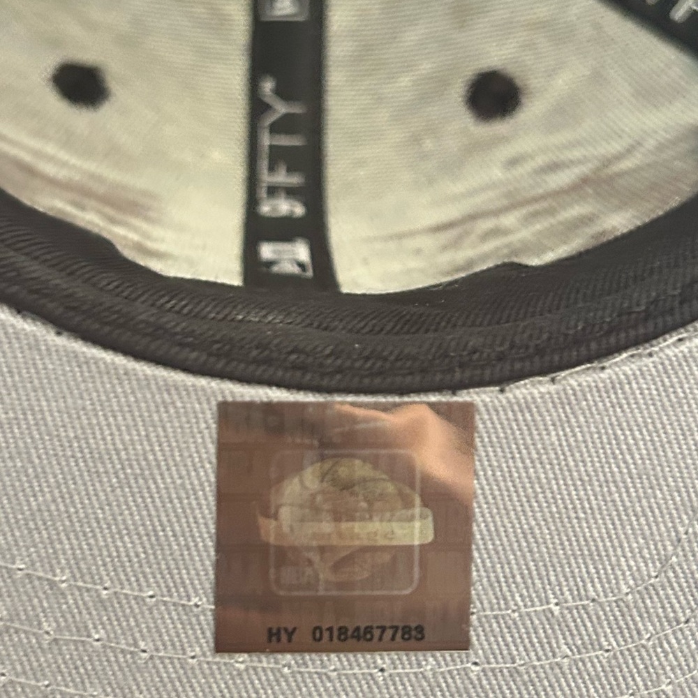 Hat - San Antonio Spurs Snapback cap - Picture 7 of 8